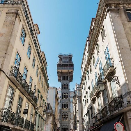 Augusta Street 213 - 3 Dto - Your Home In Lisbon Bagian luar foto