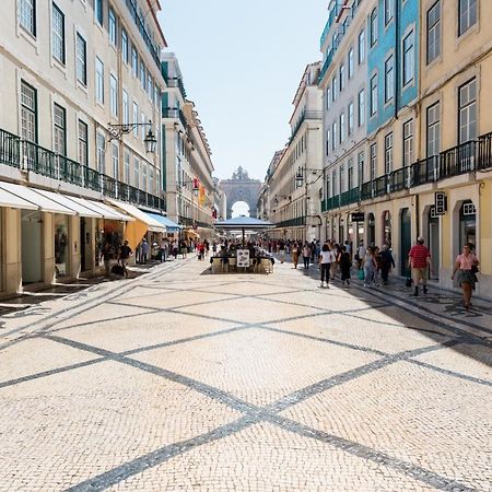 Augusta Street 213 - 3 Dto - Your Home In Lisbon Bagian luar foto