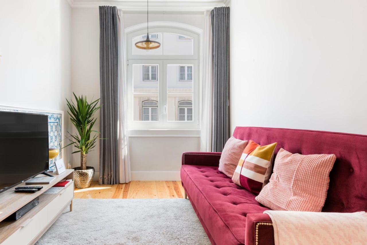 Augusta Street 213 - 3 Dto - Your Home In Lisbon Bagian luar foto