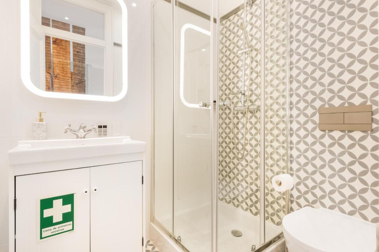 Augusta Street 213 - 3 Dto - Your Home In Lisbon Bagian luar foto