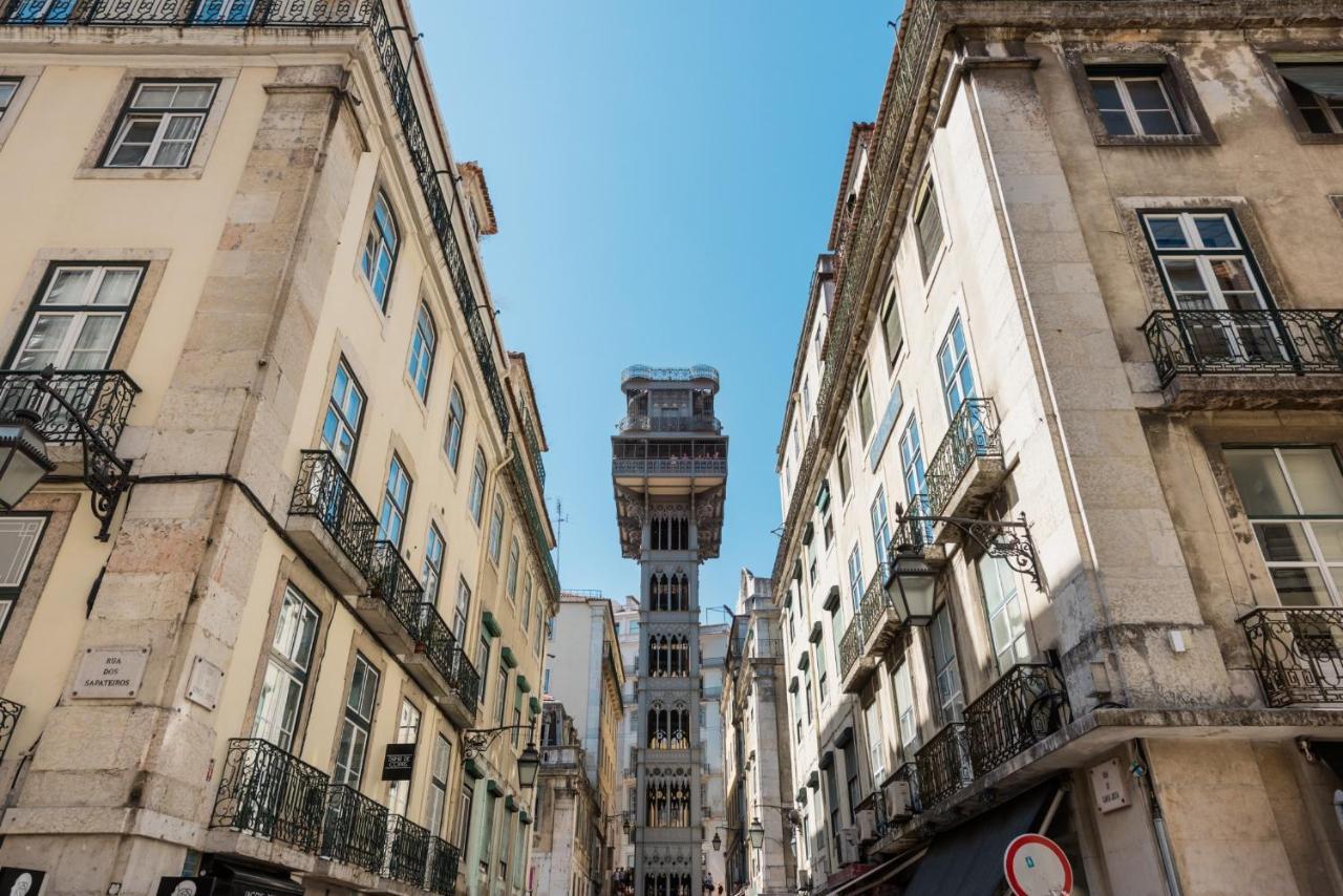 Augusta Street 213 - 3 Dto - Your Home In Lisbon Bagian luar foto