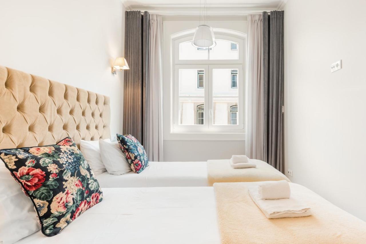 Augusta Street 213 - 3 Dto - Your Home In Lisbon Bagian luar foto