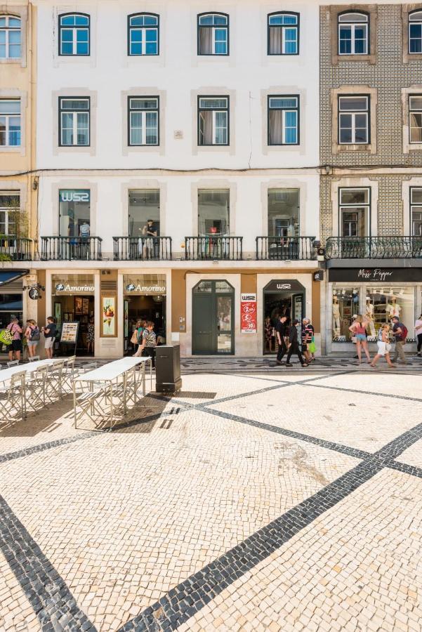 Augusta Street 213 - 3 Dto - Your Home In Lisbon Bagian luar foto